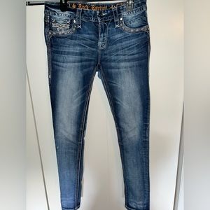 Women’s Rock Revival Jeans
